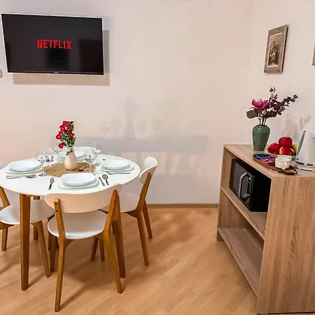 Seyda - 2 Minutes Walk To Bascarsija Апарт-отель 3*