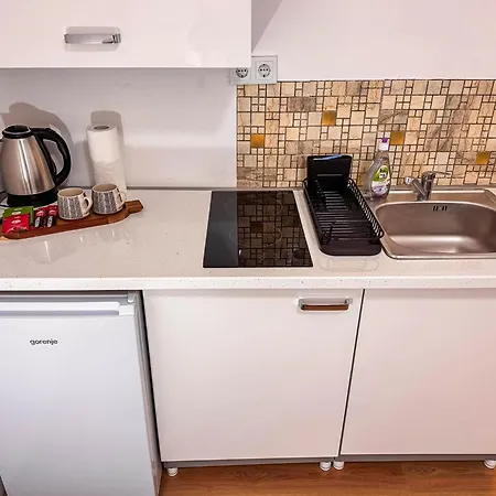 Aparthotel Seyda - 2 Minutes Walk To Bascarsija 3*