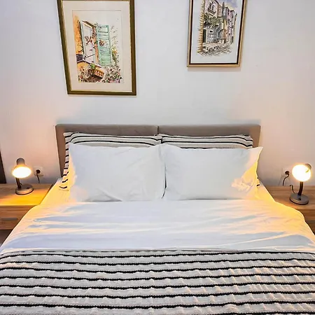Aparthotel Seyda Sarajevo