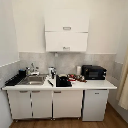 Seyda - 2 Minutes Walk To Bascarsija Aparthotel Sarajevo