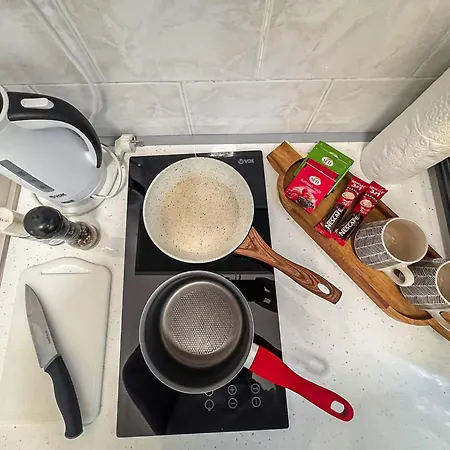 Seyda - 2 Minutes Walk To Bascarsija Aparthotel Sarajevo