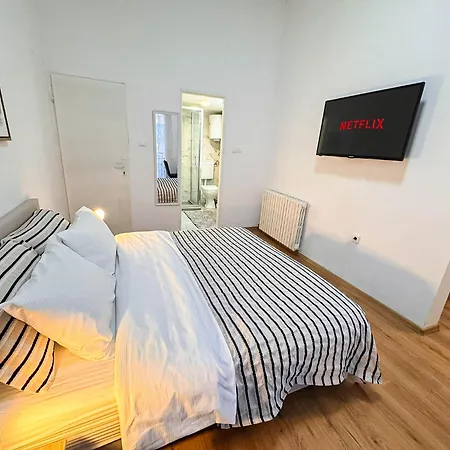 Seyda - 2 Minutes Walk To Bascarsija 3*