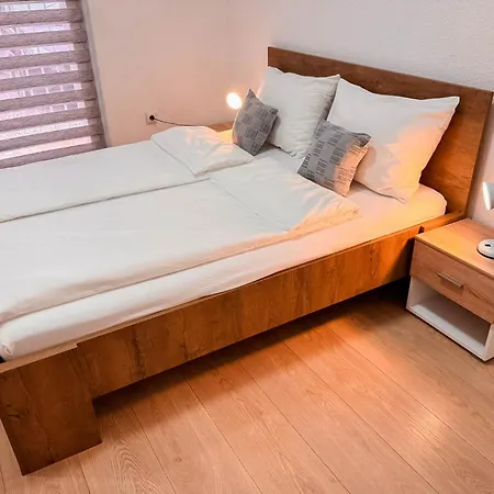 Seyda - 2 Minutes Walk To Bascarsija Апарт-отель 3*