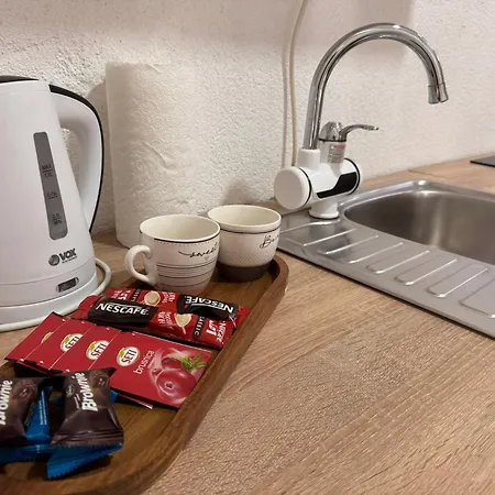 Aparthotel Seyda Sarajevo