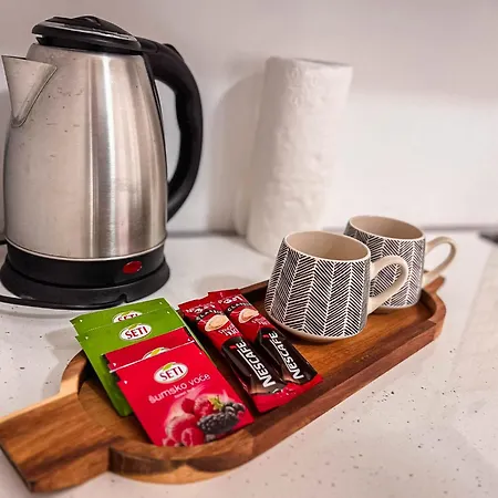 Seyda - 2 Minutes Walk To Bascarsija Aparthotel