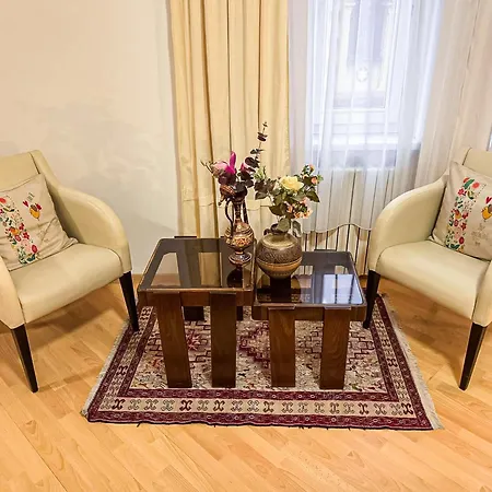 Seyda - 2 Minutes Walk To Bascarsija Aparthotel Sarajevo