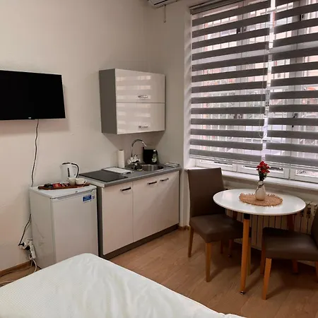 Aparthotel Seyda Sarajevo