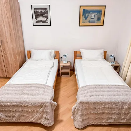 Seyda - 2 Minutes Walk To Bascarsija 3* Sarajevo