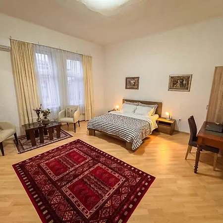 Seyda - 2 Minutes Walk To Bascarsija Aparthotel