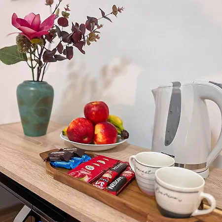 Апарт-отель Seyda - 2 Minutes Walk To Bascarsija 3*