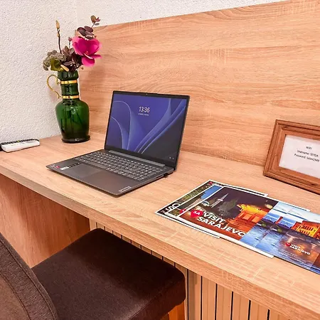 Seyda - 2 Minutes Walk To Bascarsija 3* Sarajevo