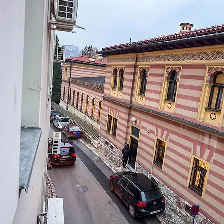 Апарт-отель Seyda - 2 Minutes Walk To Bascarsija