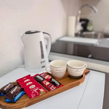 Апарт-отель Seyda - 2 Minutes Walk To Bascarsija