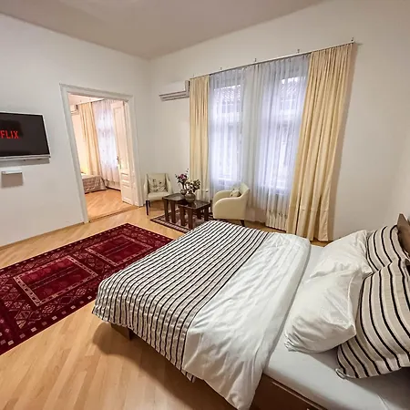 Aparthotel Seyda Sarajevo