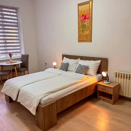 Aparthotel Seyda - 2 Minutes Walk To Bascarsija Sarajevo