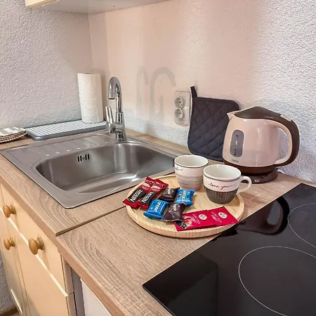 Seyda - 2 Minutes Walk To Bascarsija Aparthotel 3*