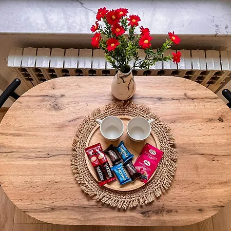 Seyda - 2 Minutes Walk To Bascarsija Апарт-отель