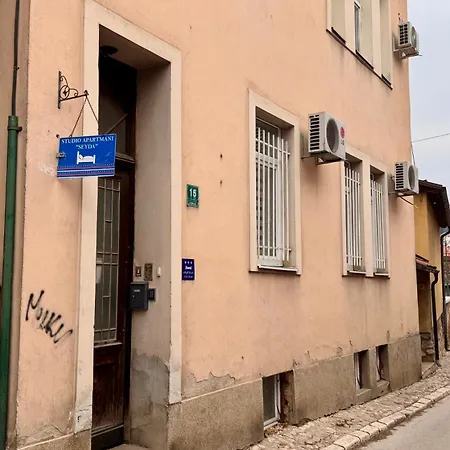 Seyda - 2 Minutes Walk To Bascarsija 3* Sarajevo