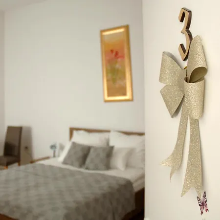 Aparthotel Seyda - 2 Minutes Walk To Bascarsija 3*